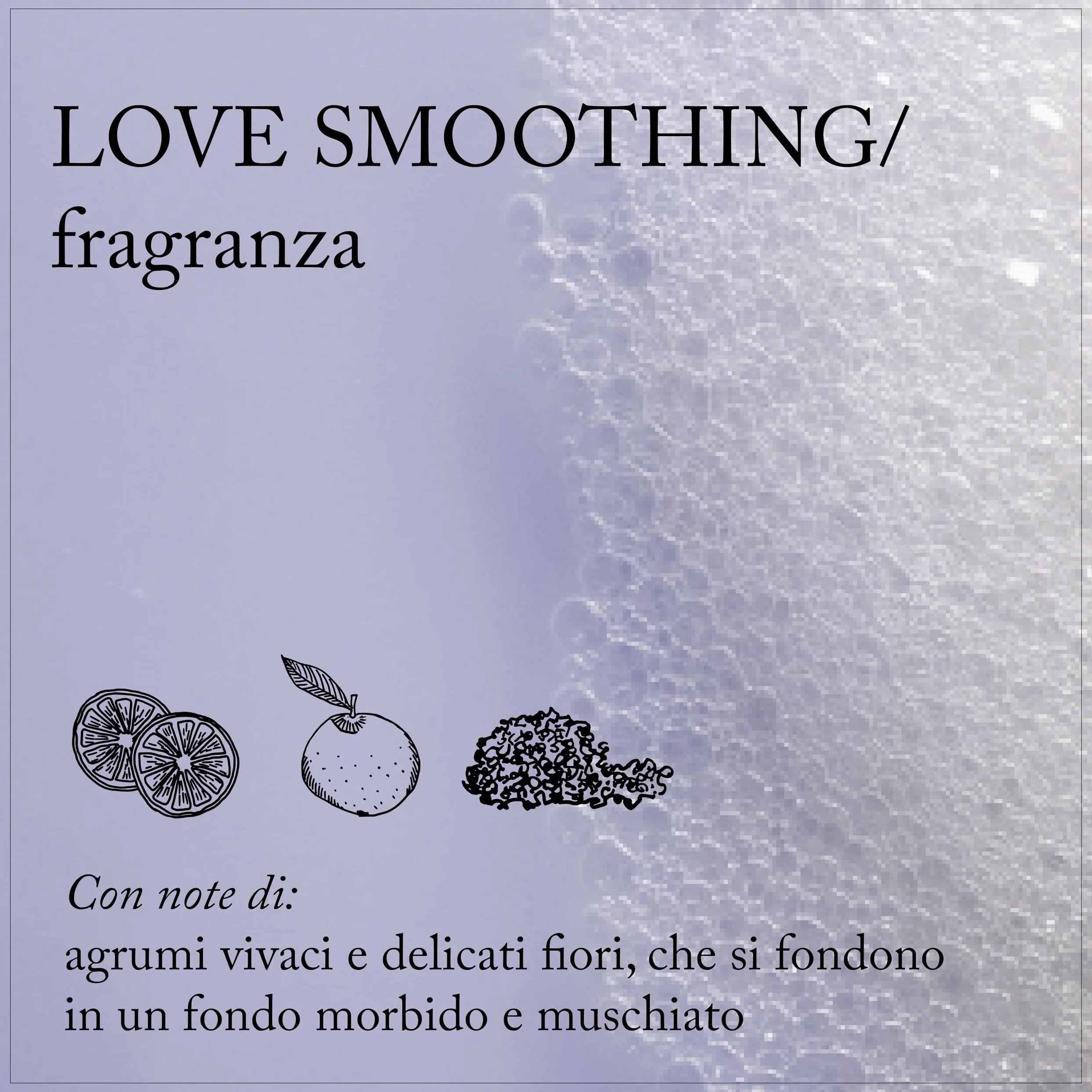 Davines LOVE Smoothing Lightweight Milk - Latte lisciante leggero per capelli fini e crespi - Termoprotettore - 150 ml