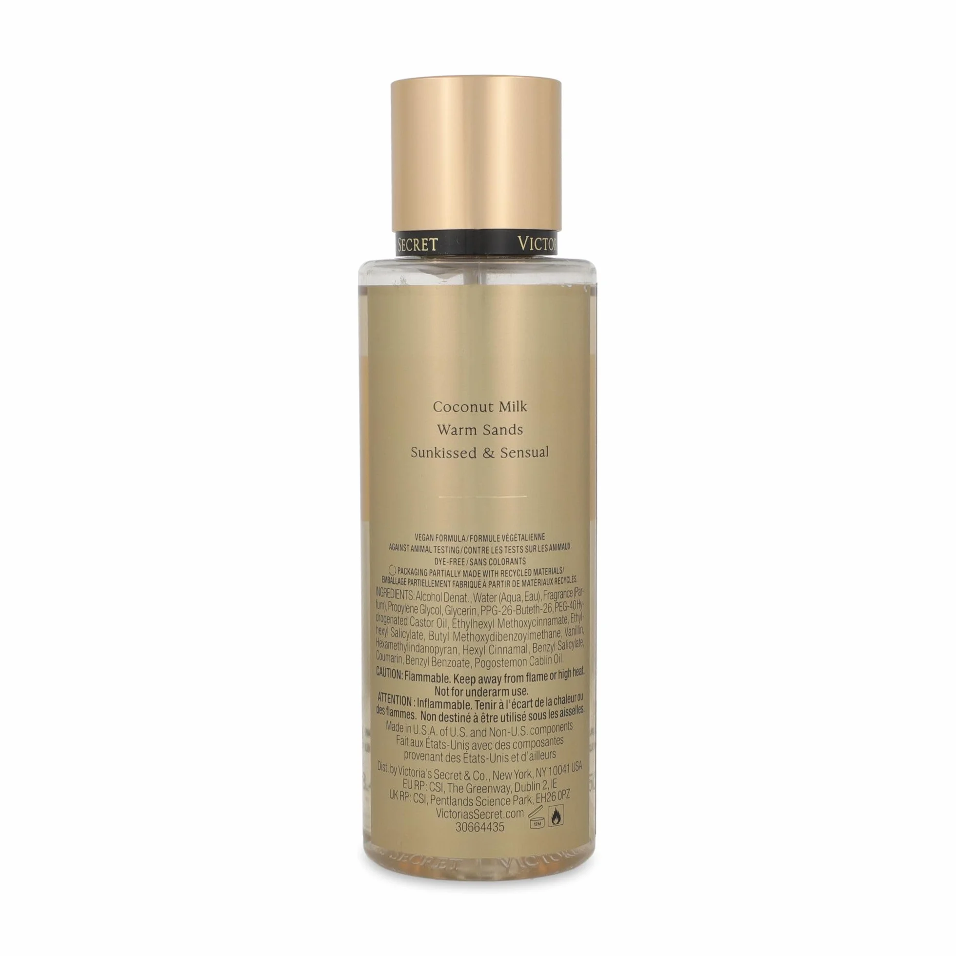 Victoria's Secret - Nebbia Per Il Corpo 250ml - Coconut Passion