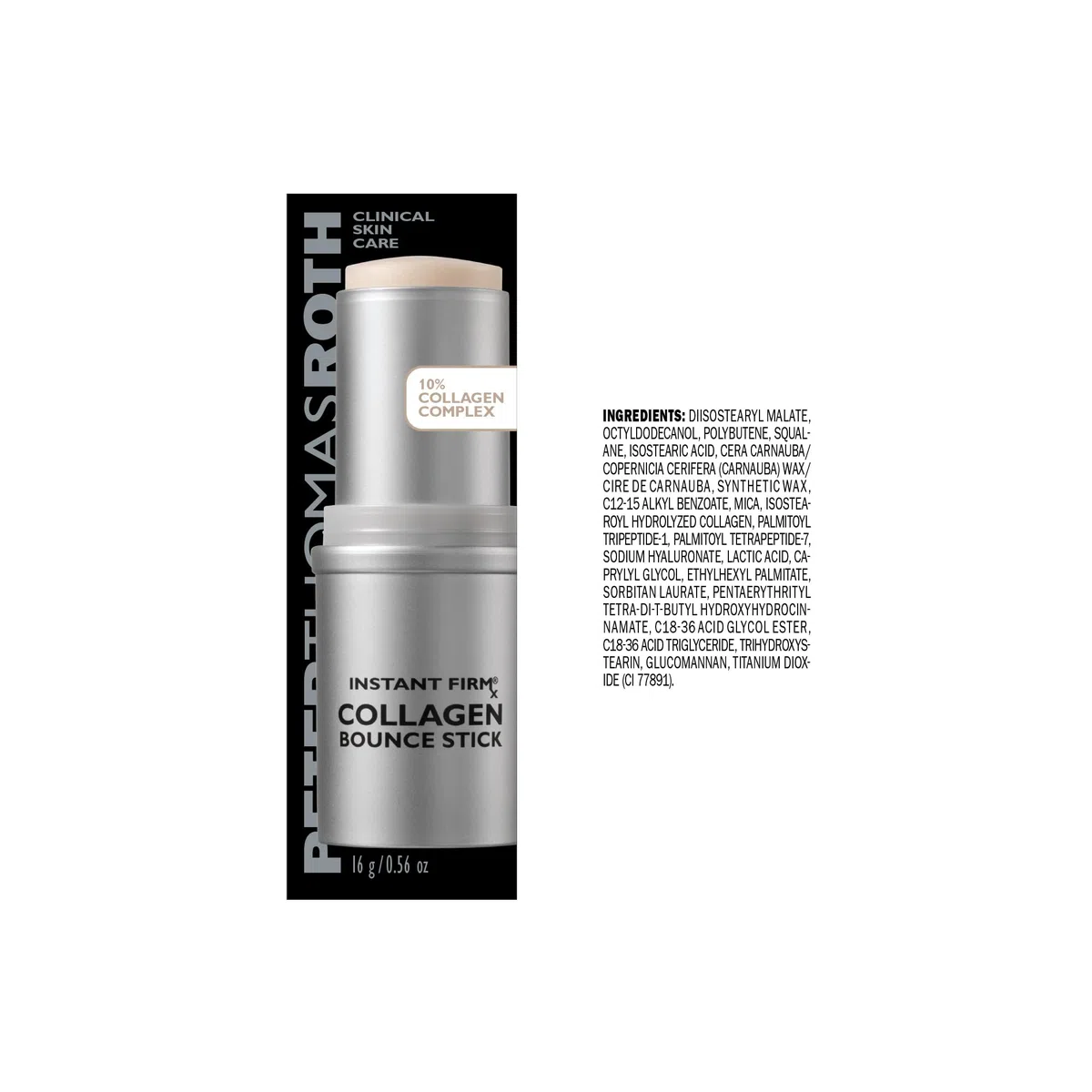 Peter Thomas Roth | Instant FIRMx Collagen Bounce Stick, Sheer Glow