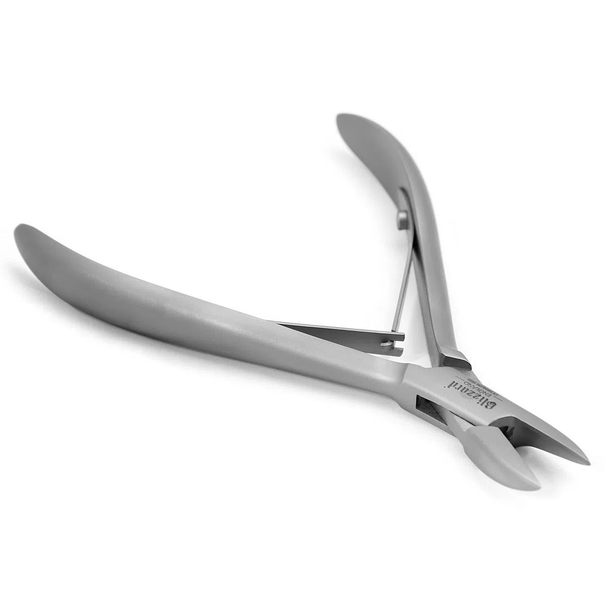 Blizzard Tagliaunghie Professionale - Tronchese per Unghie dei Piedi per Pazienti Diabetici - Taglio Retto - CE strumento chirurgico per Podologi - Fabbricato in acciaio inossidabile Tedesco 13 cm