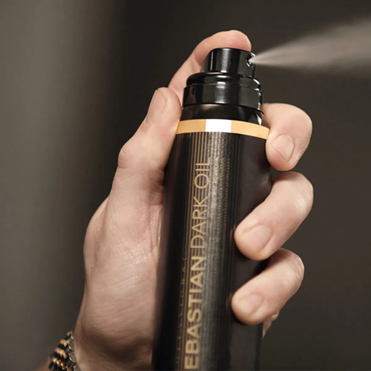 Nebbia profumata all'olio scuro SEBASTIAN 200ML