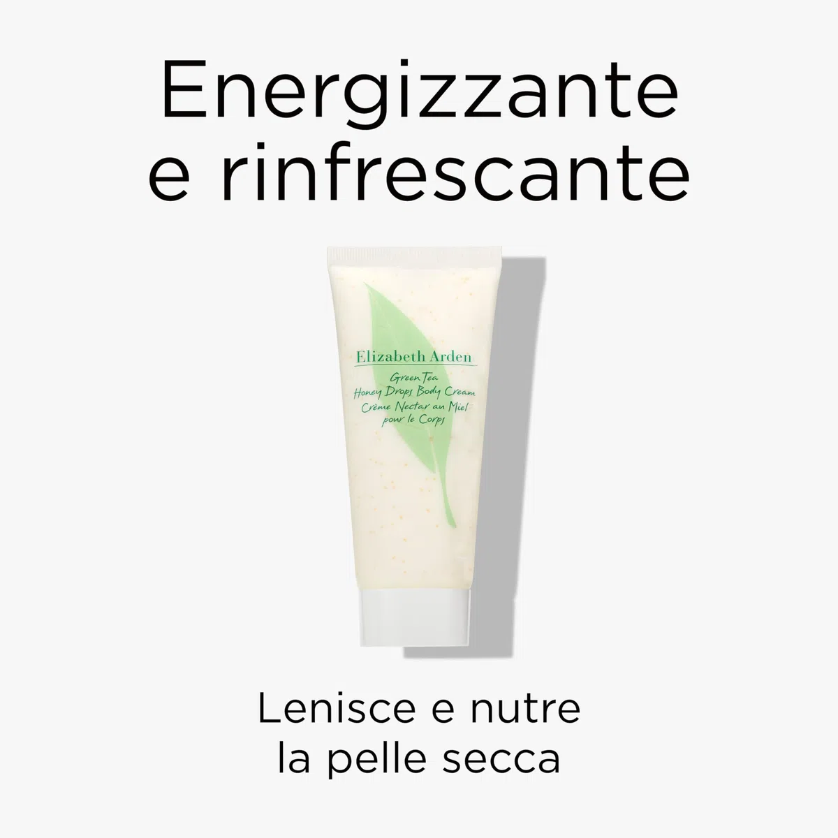 Elizabeth Arden - Green Tea Set 2 Pezzi, Eau de Parfum Spray e Honey Drops Crema Corpo, Duo Rinfrescante e Idratante per una Pelle Morbida e Profumata
