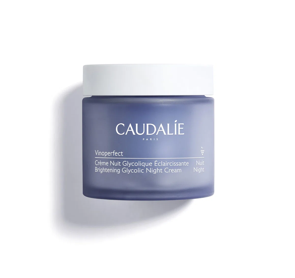 Caudalie Vinoperfect Crema Notte Anti-Macchie con Acido Glicolica + Viniferina - 50 mL