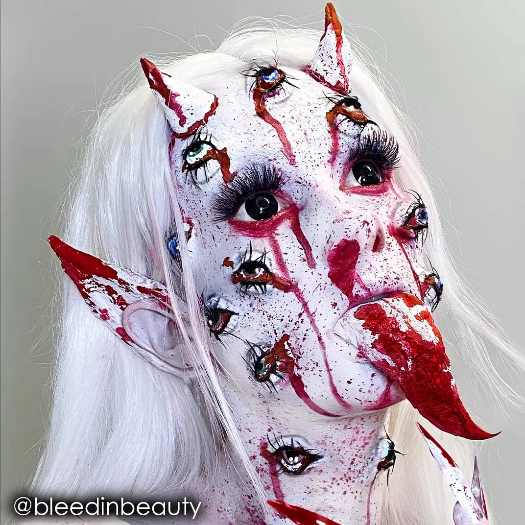 Mehron Paradise Makeup AQ - White (40 gr)