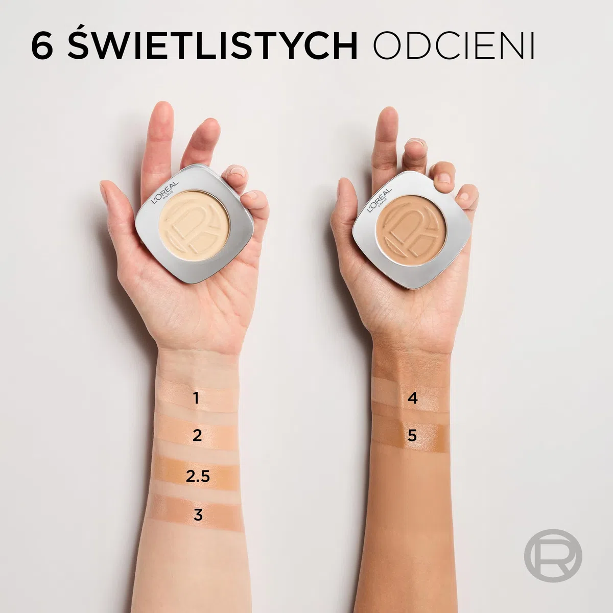 L'Oréal Paris OA T.MATCH TINTED BALM NTRLLGHT