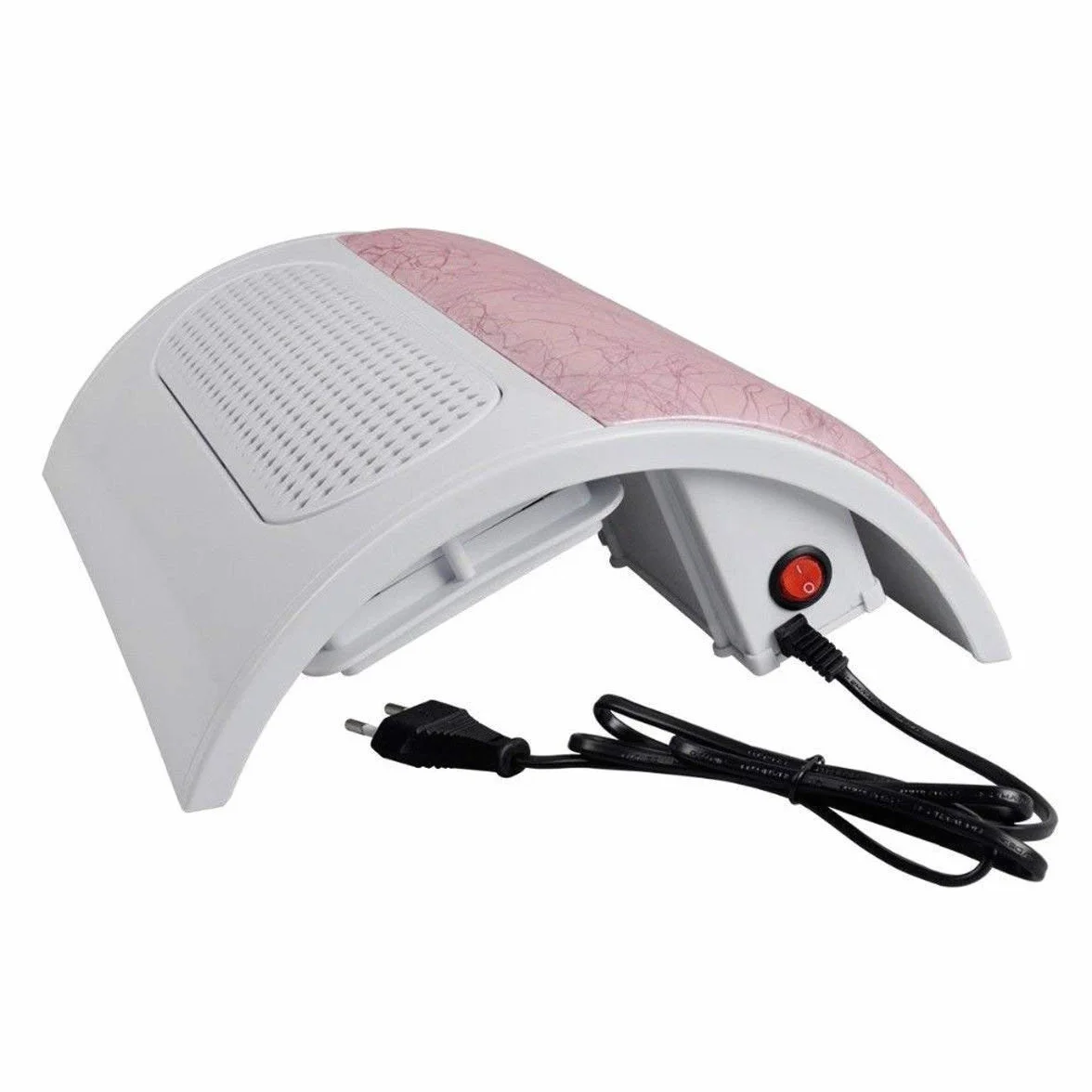TEMPO DI SALDI Aspiratore Da Tavolo Con Tre Ventole Per Polveri Unghie Nail Manicure Estetista
