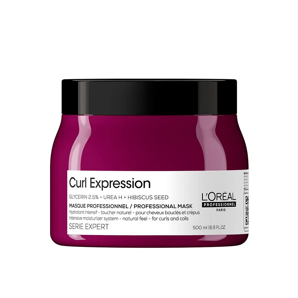 L'Oreal Expert Maschera Curl Expression 500 Ml