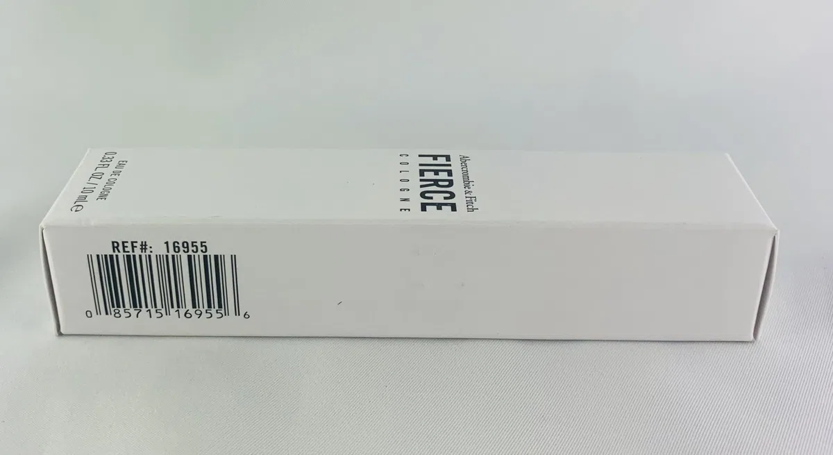 Abercrombie & Fitch Fierce Cologne 10 ml