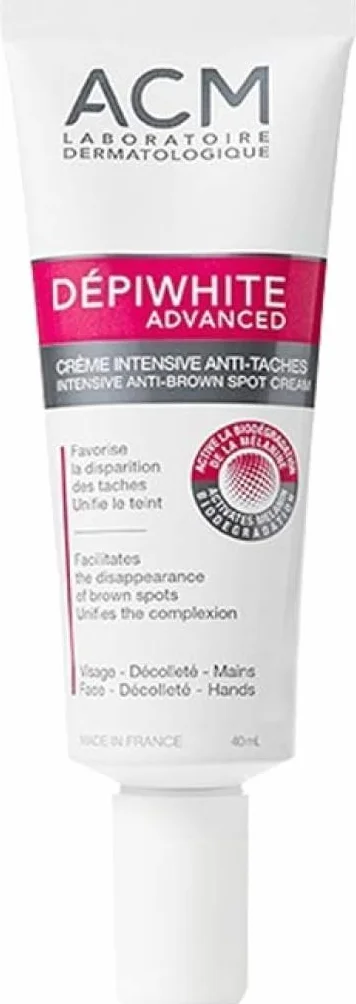 Depiwhite Advance Crema Despigmentante 40 ml - Unifica El Tono