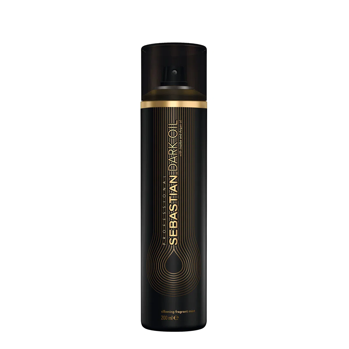 Nebbia profumata all'olio scuro SEBASTIAN 200ML