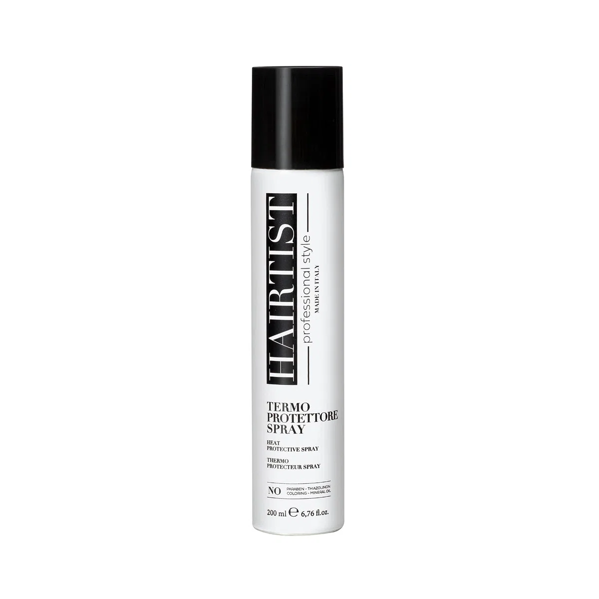 Hairtist - Termoprotettore Spray - Spray Termoprotettore Capelli - Idrata e Riduce la Rottura del Capello - Protegge i Capelli dal Calore di Piastra e Ferro - 200 ml