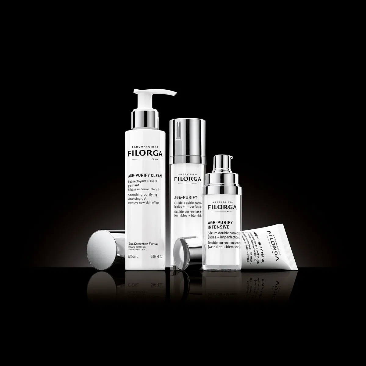 Age-Purify Cleanser 150 Ml