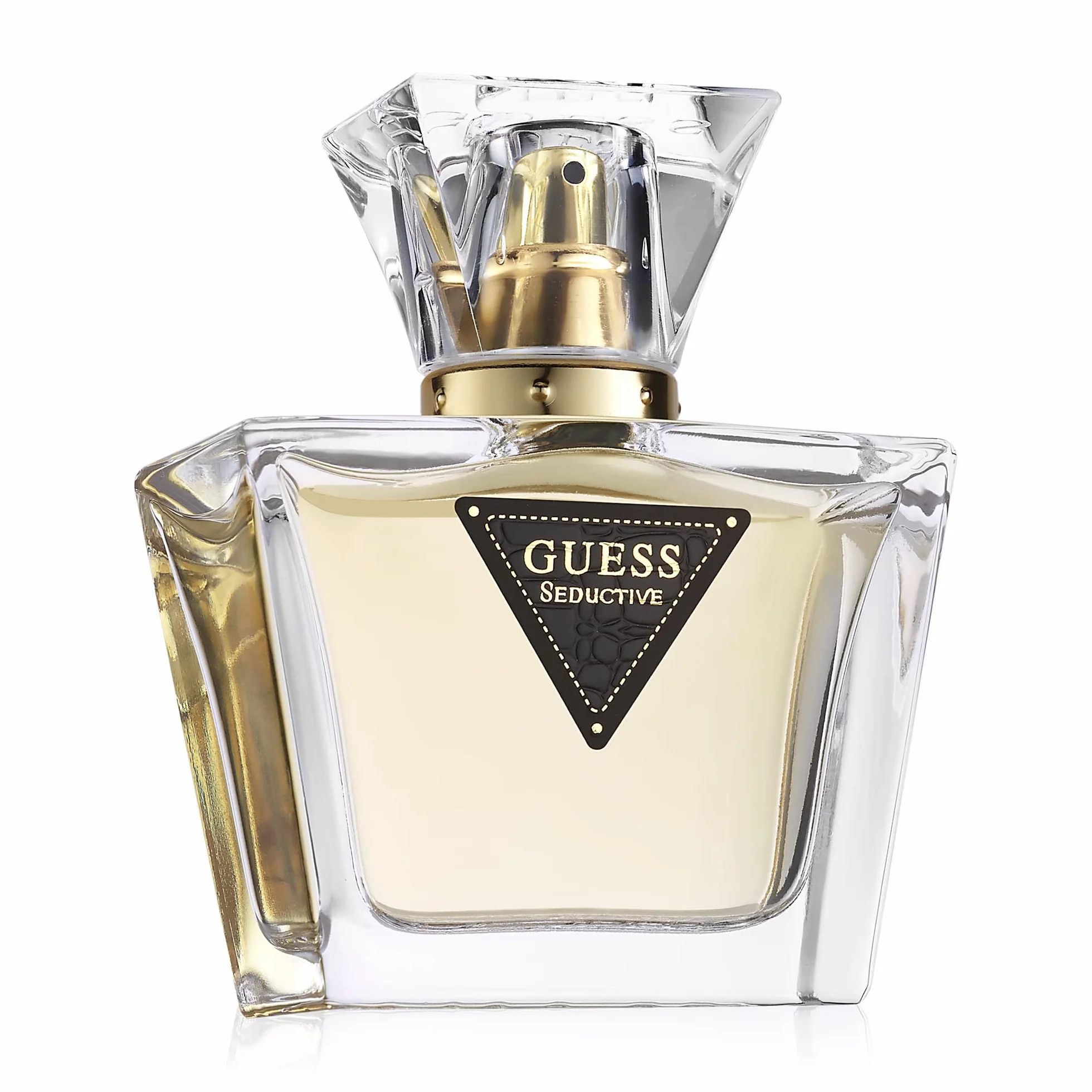 GUESS Seductive, Eau de Toilette da Donna, Colonia Floreale Fruttata, Fragranza Sensuale Persistente, 75 ml