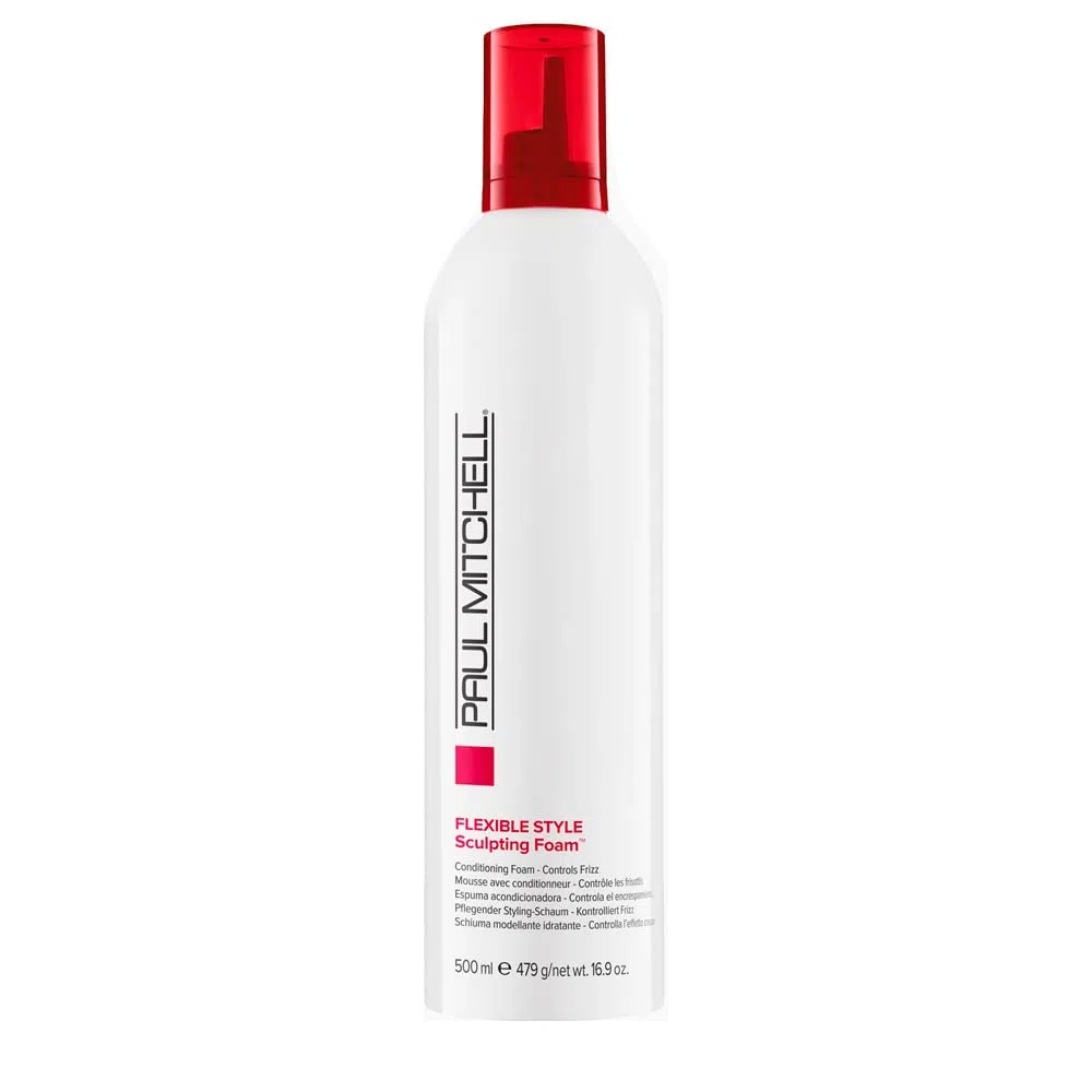 Paul Mitchell - Stile flessibile – Sculpting Foam – 500 ml