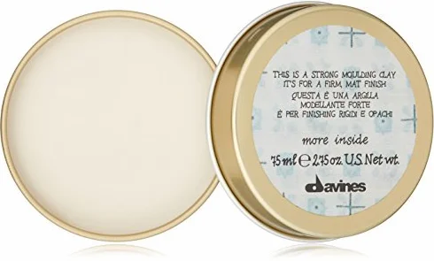 Davines Strong moulding clay