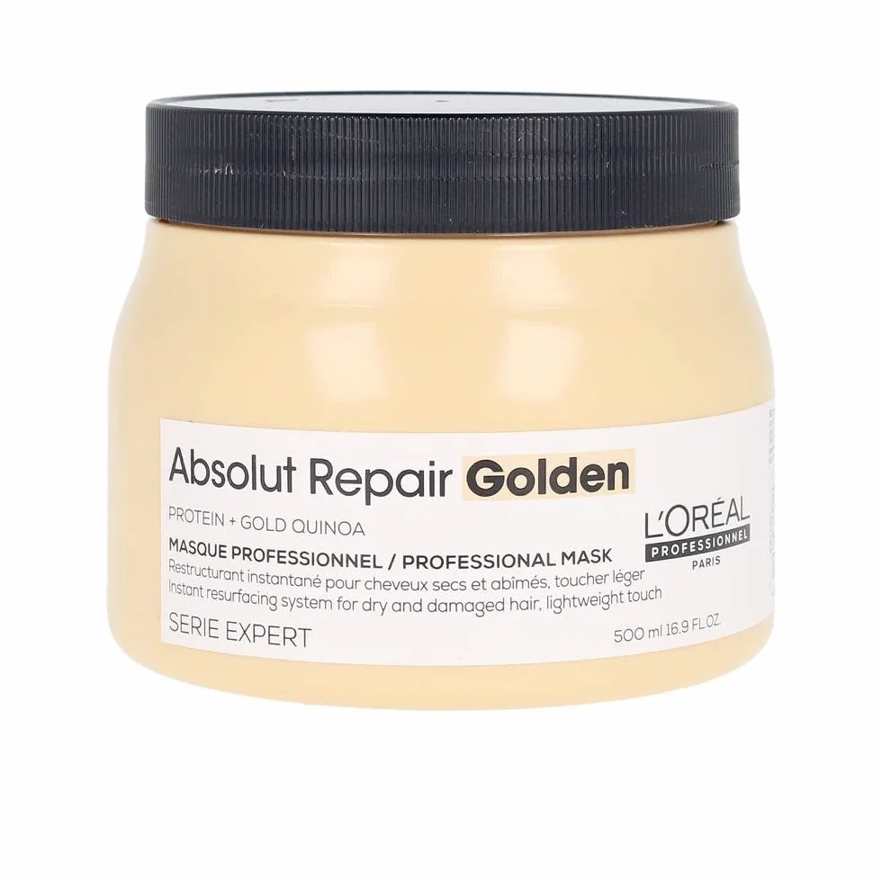 Absolut Repair Gold Mask 500 Ml
