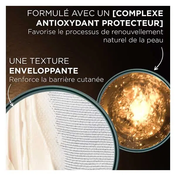 L'Oréal Paris Age Perfect Rinascimento Cellulare Crema Notturna Anti-Age, Antirughe, Fermezza, Comfort