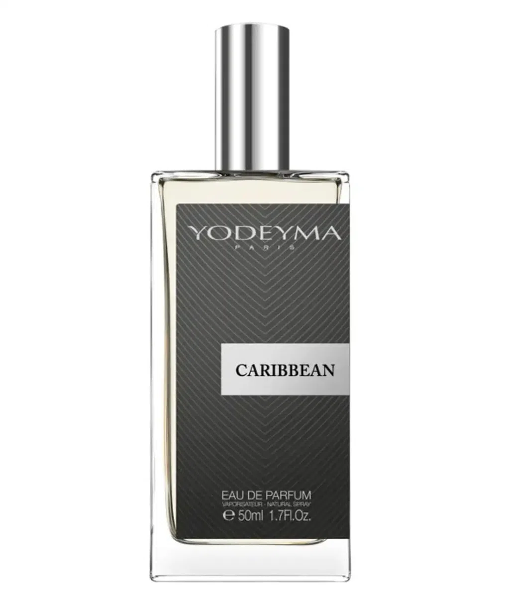Yodeyma - Caribbean Eau de Parfum, 50 ml