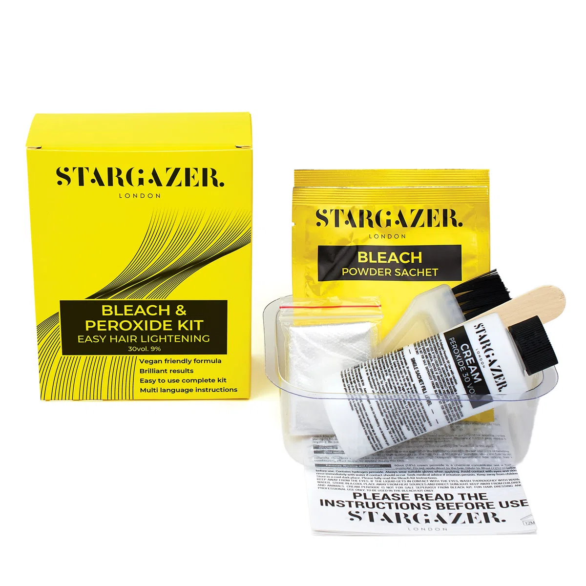 Stargazer Kit decolorante per capelli