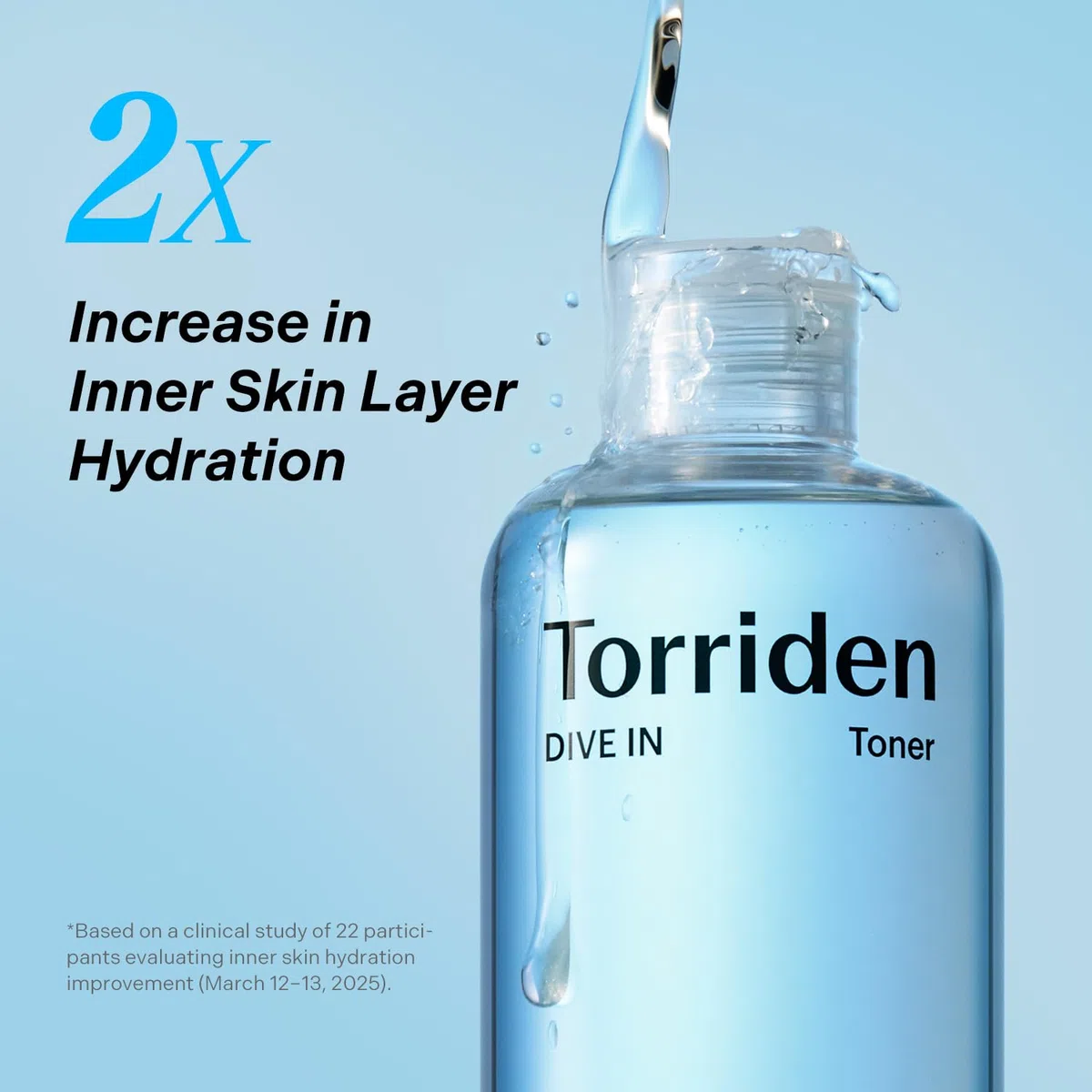 Dive-In Low Molecular Hyaluronic Acid Tã³Nico 300 ml