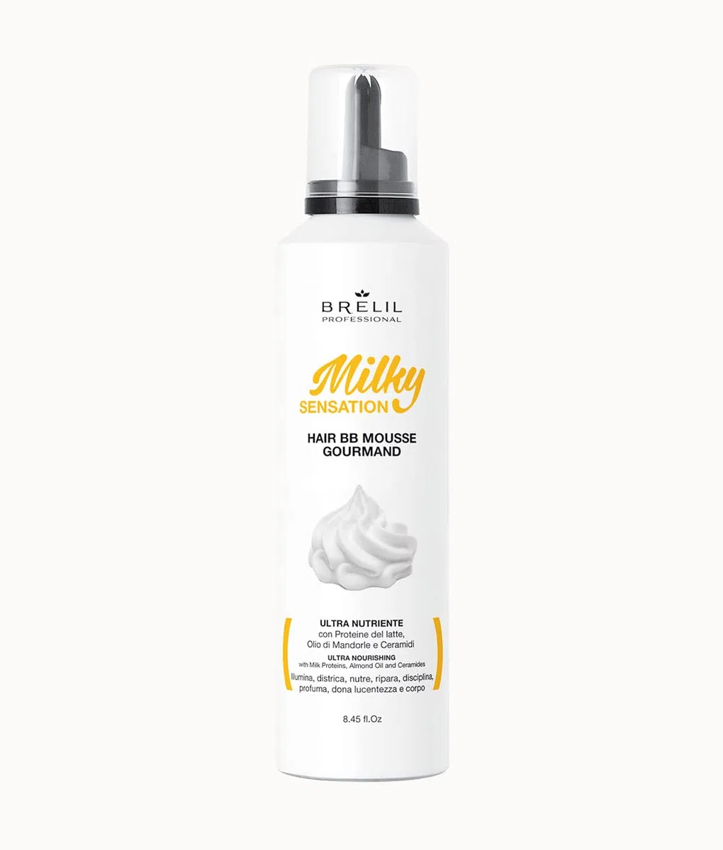 Brelil Hair BB Mousse - 250 ml, 21