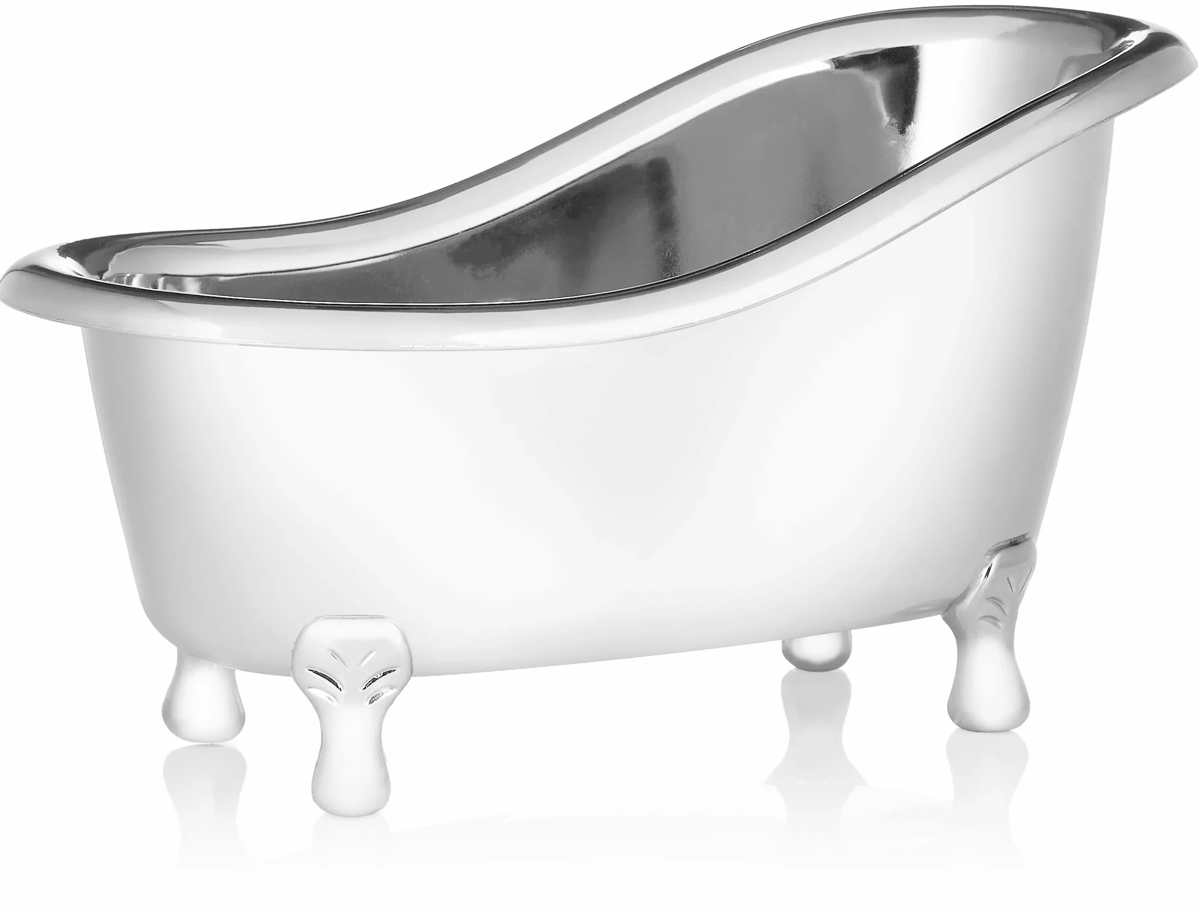 BRUBAKER Cosmetics Set bagno e doccia alla vaniglia - Set regalo 7 pezzi in vasca decorativa