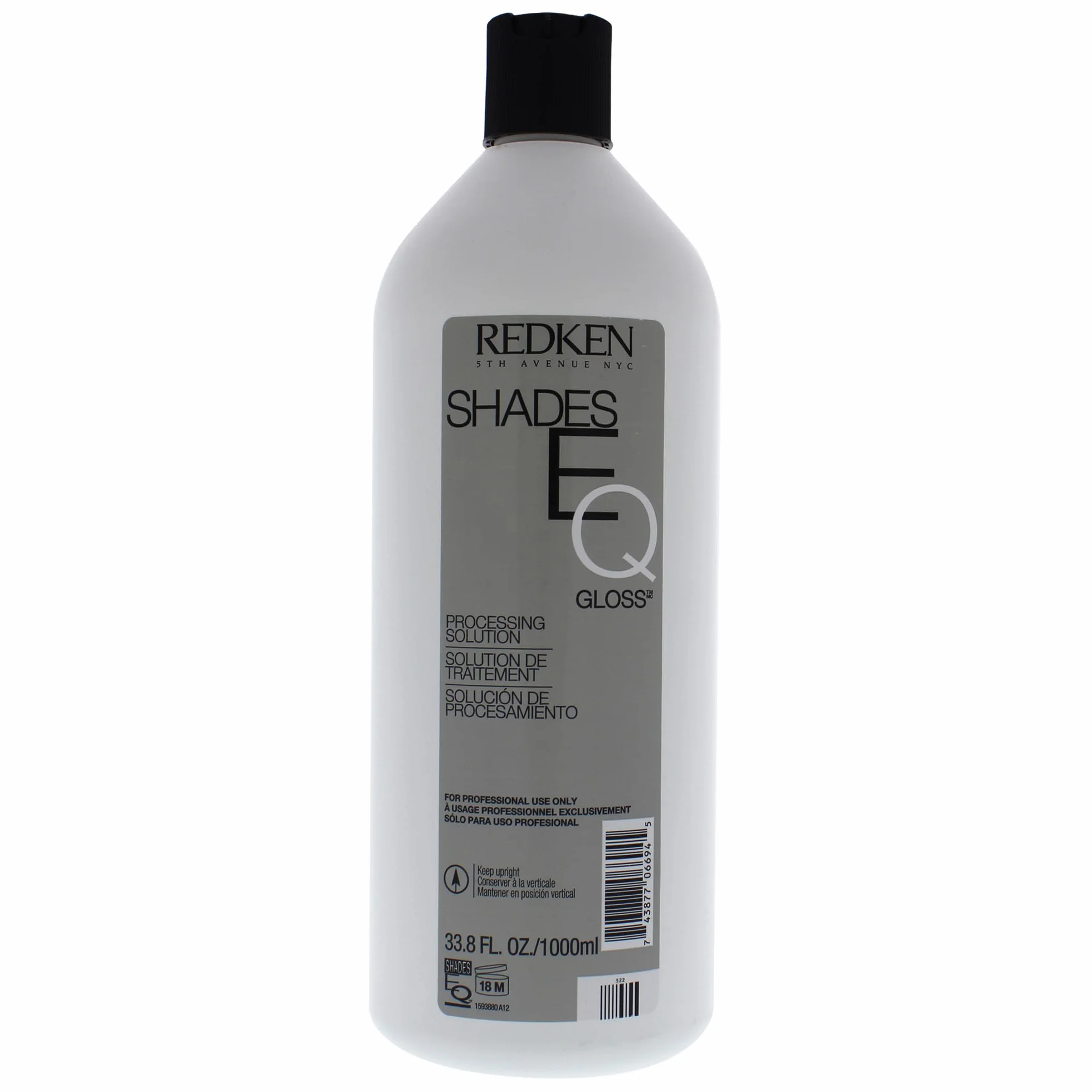 Shades Eq Gloss Processing Solution 1000 Ml