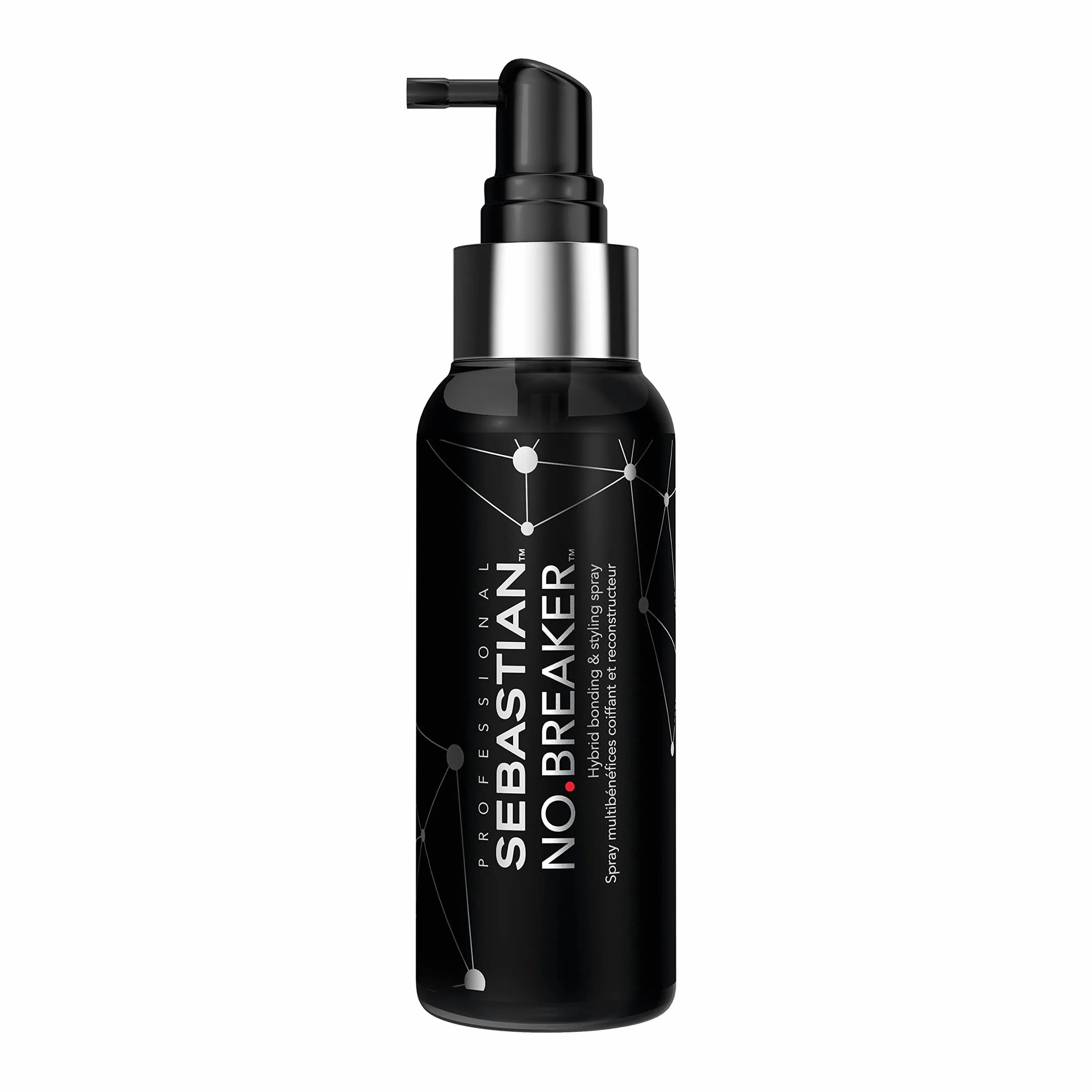 Sebastian Professional NO.BREAKER Bonding & Styling Leave-in per Capelli | Protettore Termico Nutriente