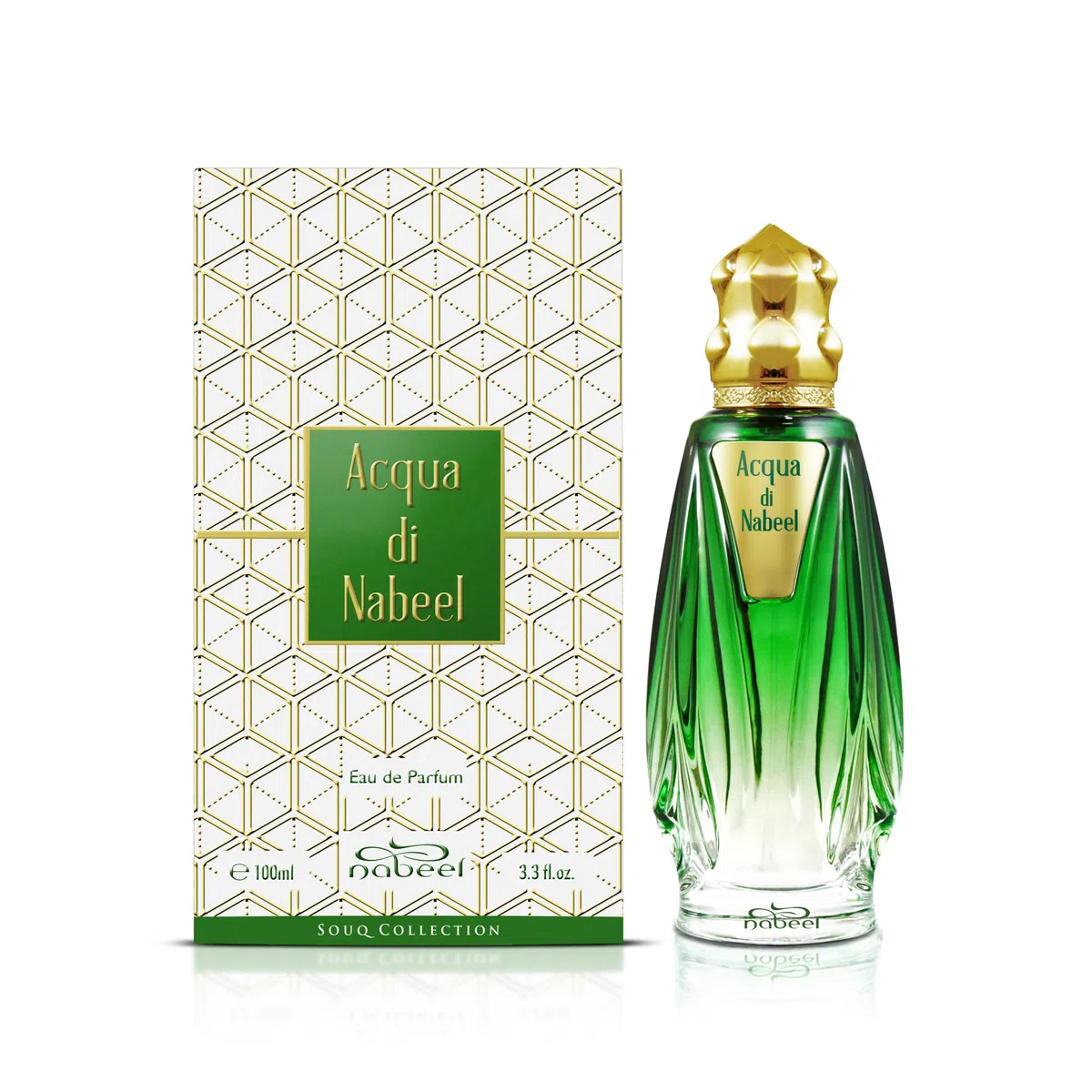 nabeel ACQUA DI 100ML EAU DE PARFUM