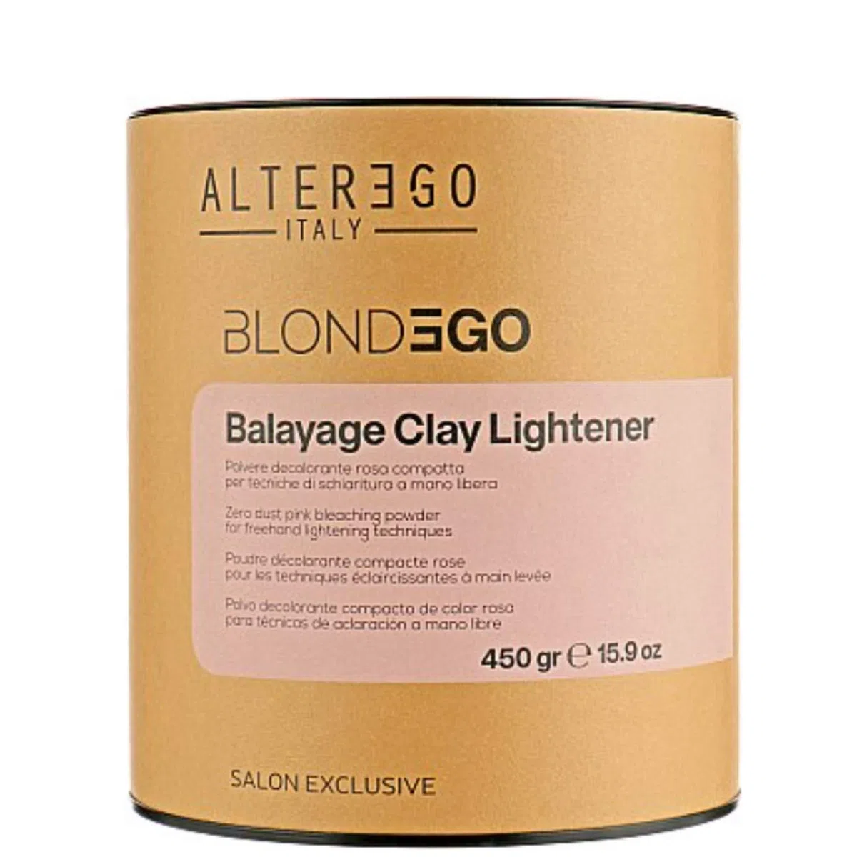 ALTEREGO DECOLORANTE BLONDEGO BALAYAGE CLAY LIGHTENER 450