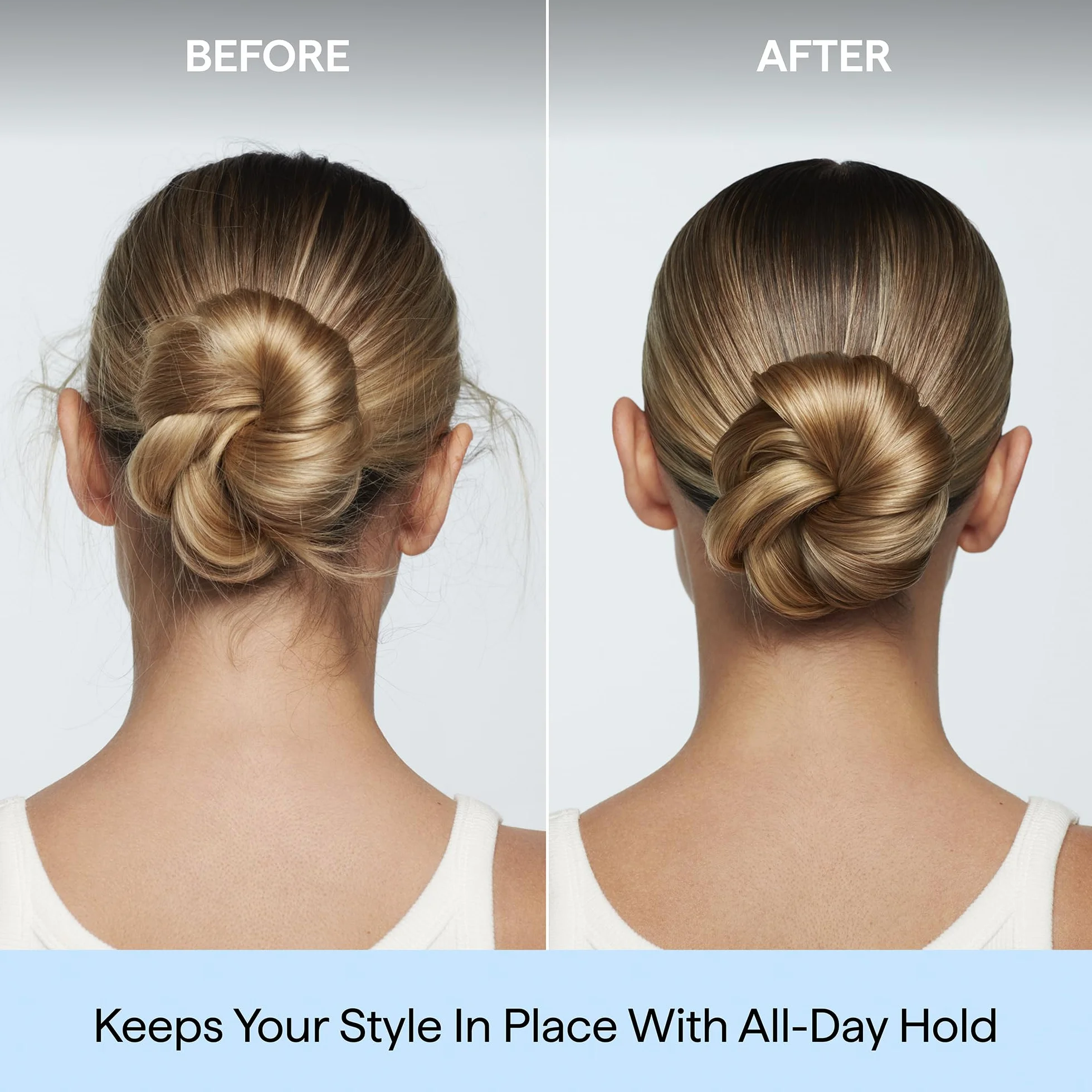 Briogeo Style + Treat Yuzu + Plum Oil Hair Styling Sleek Stick, cera vegana per capelli, non unge, 15 g