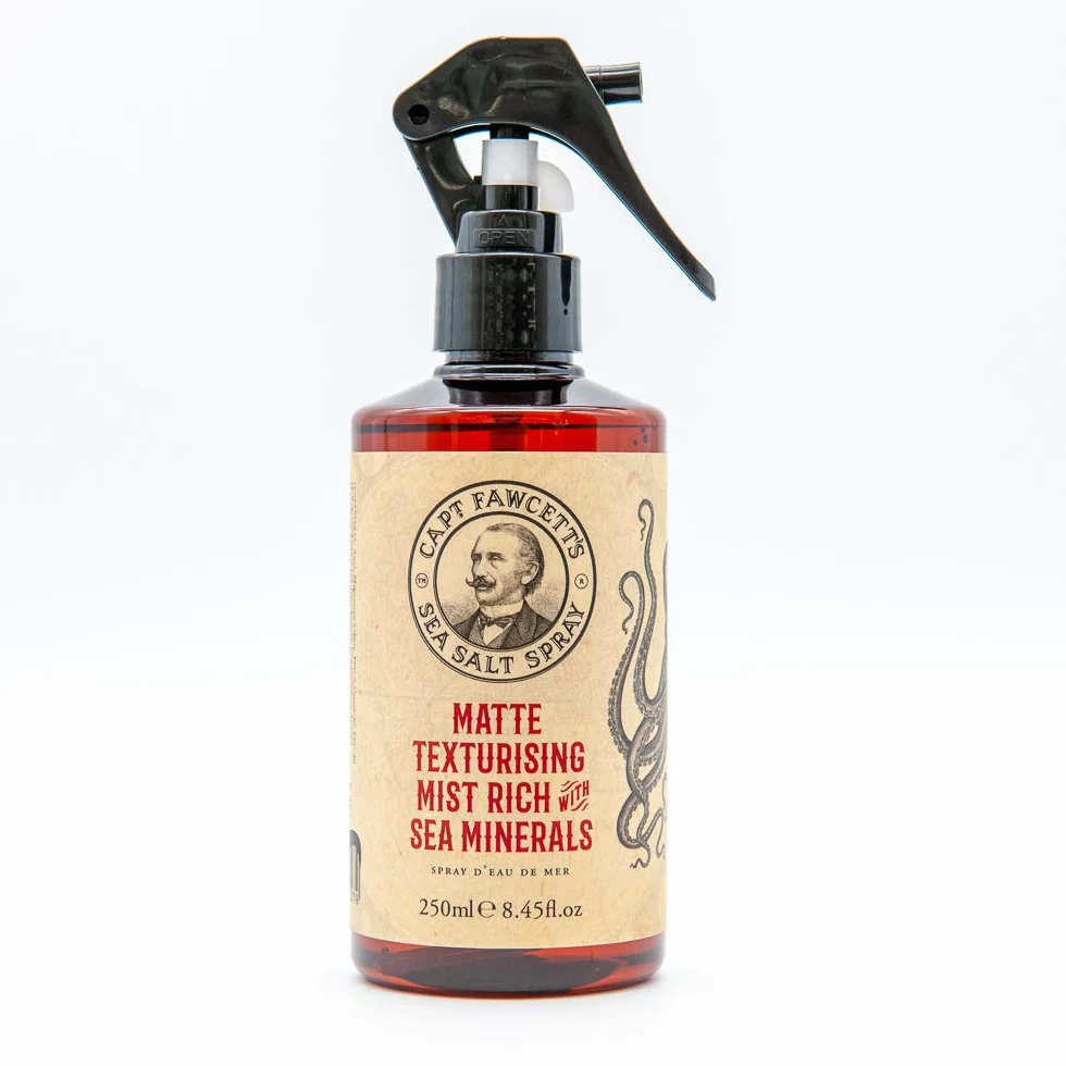 Captain Fawcett Spray al sale marino (250 ml)