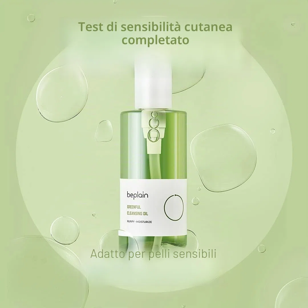 Olio detergente Greenful 200 ml