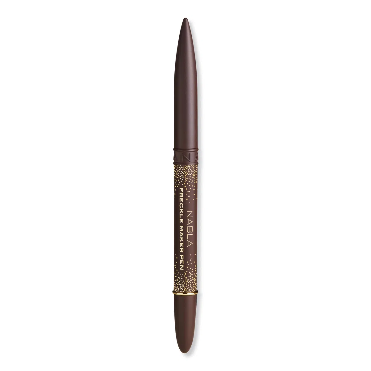 NABLA Freckle Maker Pen | Tinta Viso per Lentiggini Finte dal Risultato Naturale, Waterproof, Lunga Durata, Applicazione di Precisione, Vegano, Cruelty-Free, Make-up Professionale | Made in Italy