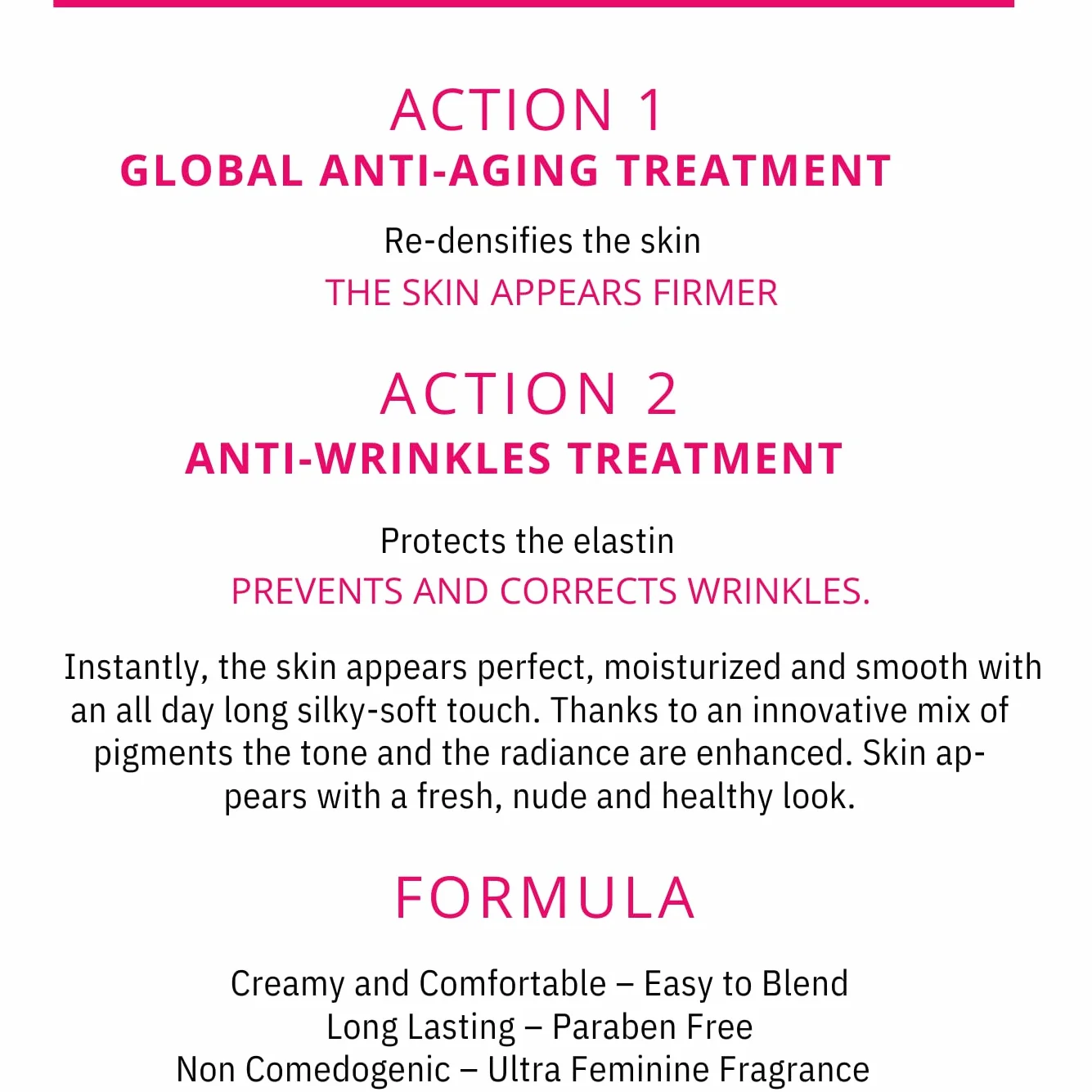 Pupa Bb Cream + Anti-Eta' Nr. 001 Nude - 50 ml