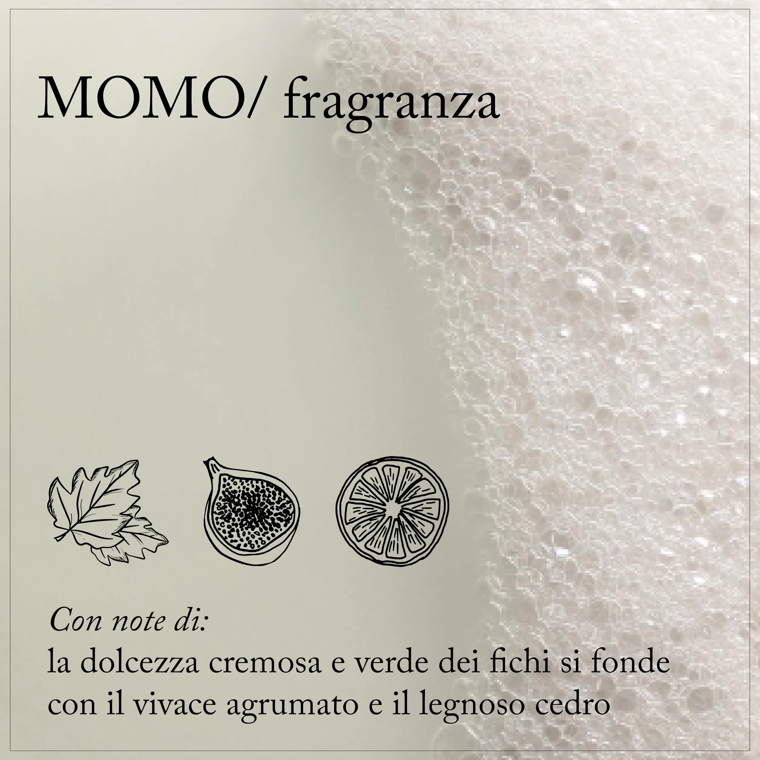 Davines MOMO Serum - Siero leggero idratante per capelli secchi o disidratati - Termoprotettore - 150 ml