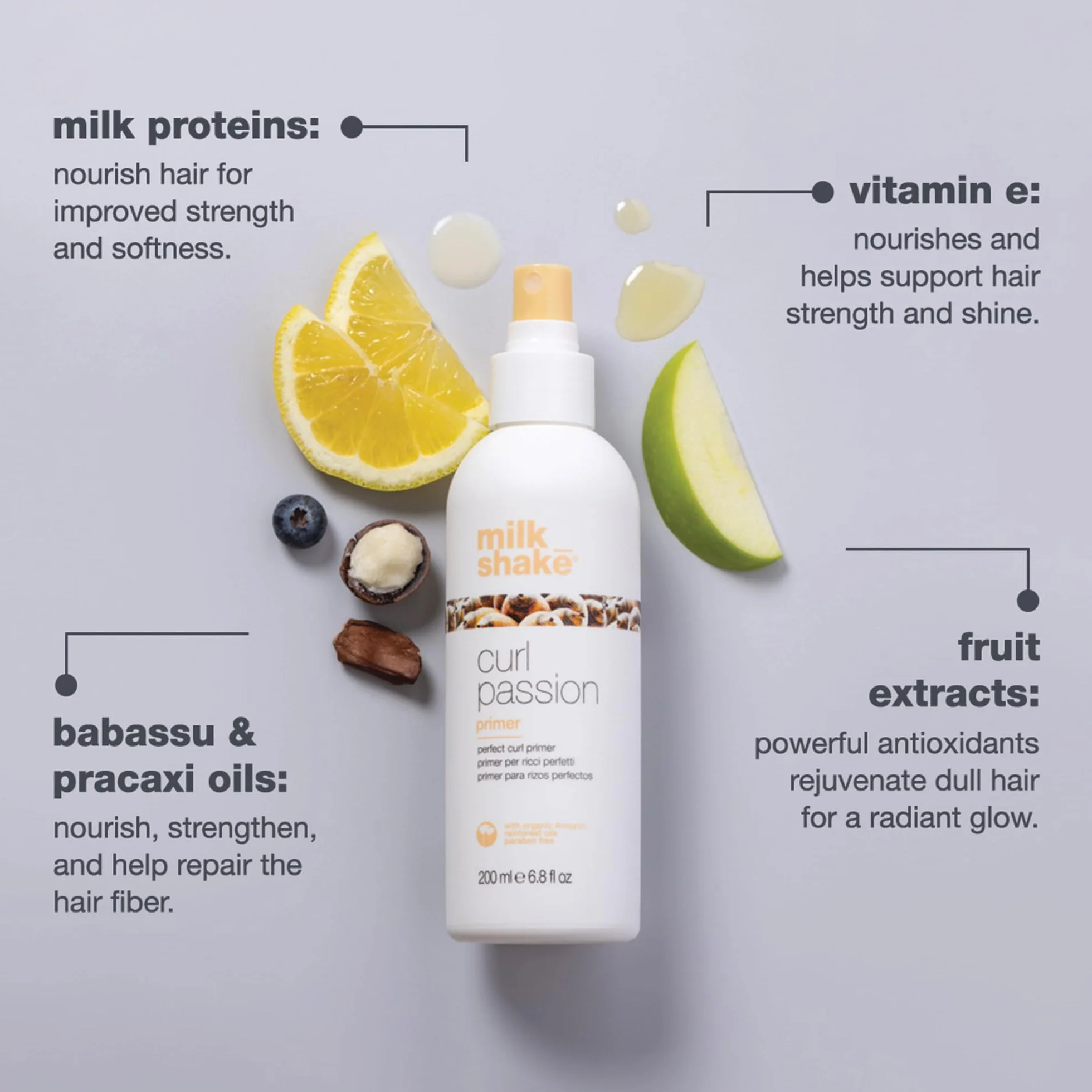 milk_shake Curl Passion Primer 200ml