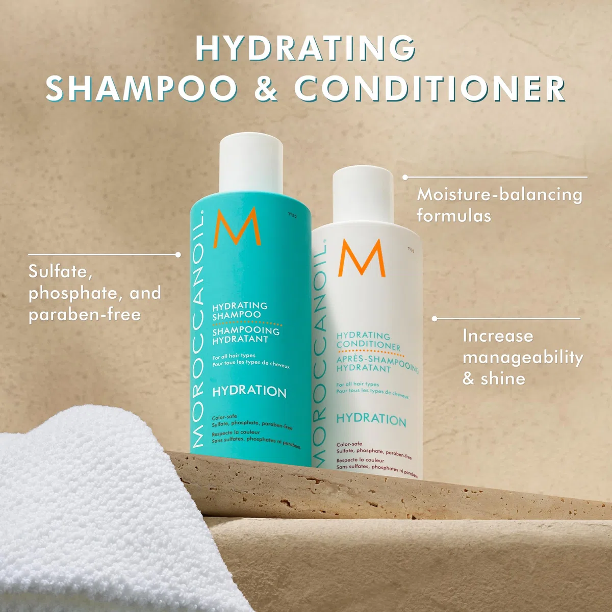 Moroccanoil Balsamo Idratante