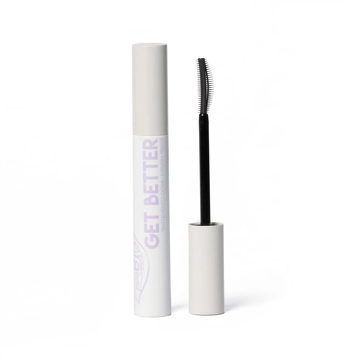 PUROBIO Get Better Trattamento Ciglia -primer, color Trasparente, 10 ml