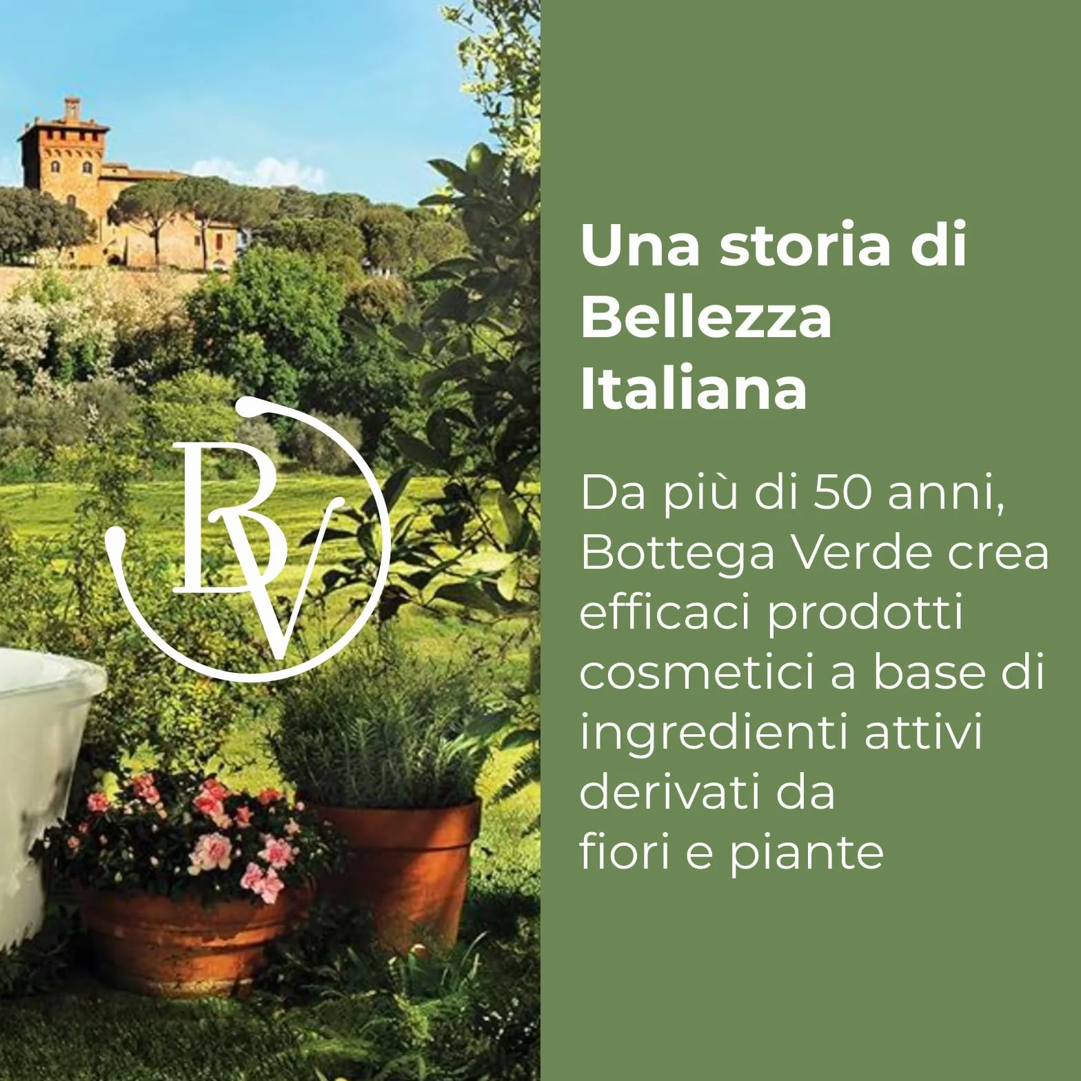 Bottega Verde - Burro Corpo Nutriente Restitutivo, 150 ml, con Olio di Oliva Iperfermentato, Burro di Cacao e di Karitè, Azione Nutriente e Emolliente, per Pelli Normali o Secche
