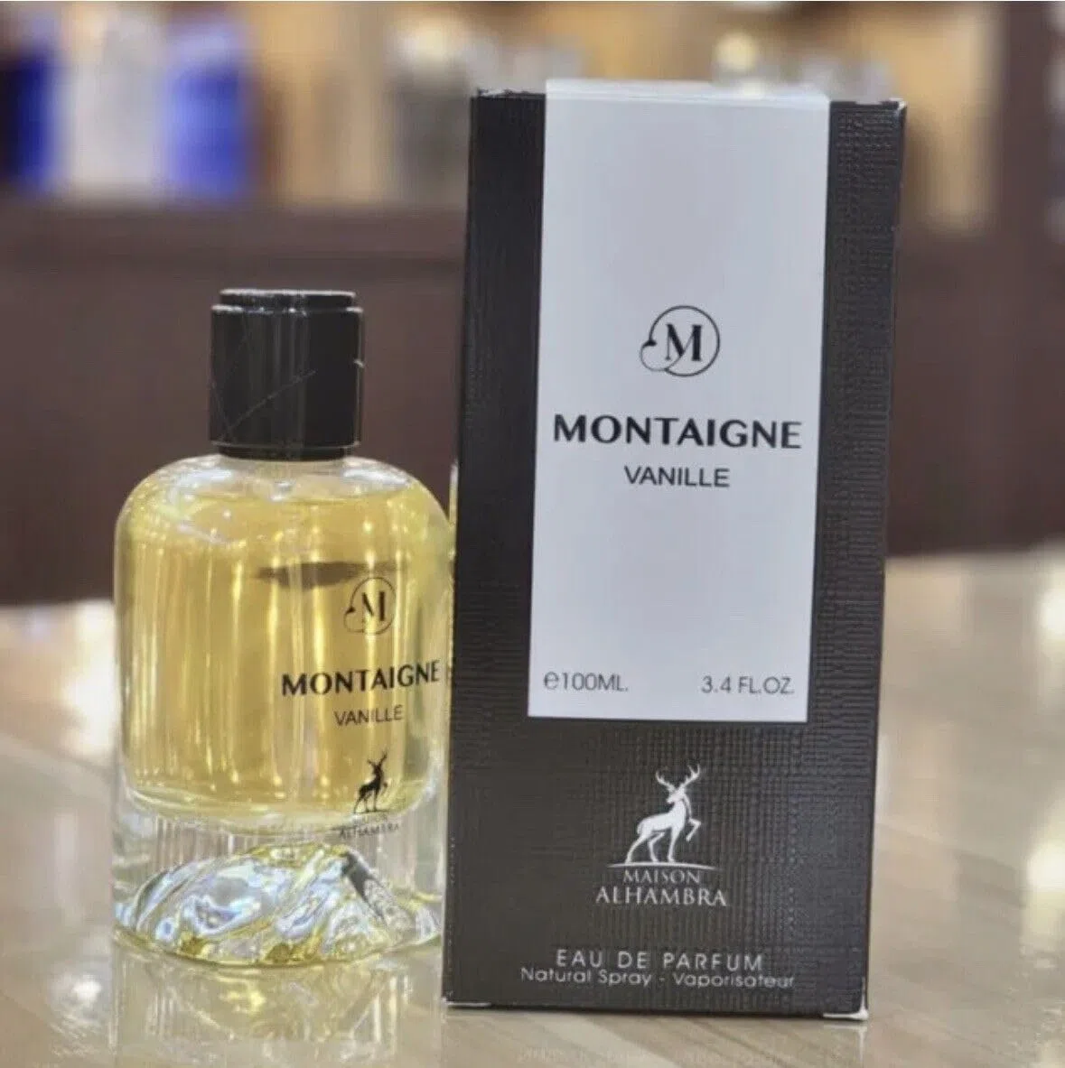 Spray Montaigne Coco 100 Ml