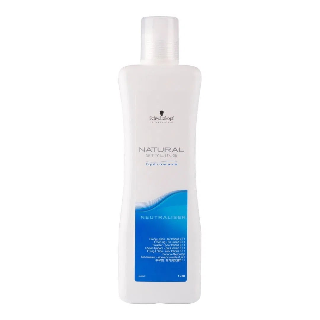 Schwarzkopf Natural Styling Neutralizzante Per Capelli - 1000 ml