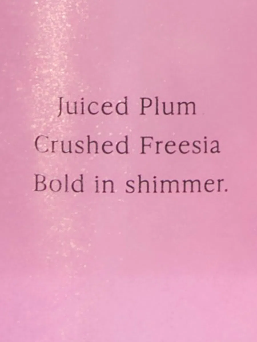 Victoria's Secret Pure Seduction Shimmer Mist 245 ml With Free Ayur Soap