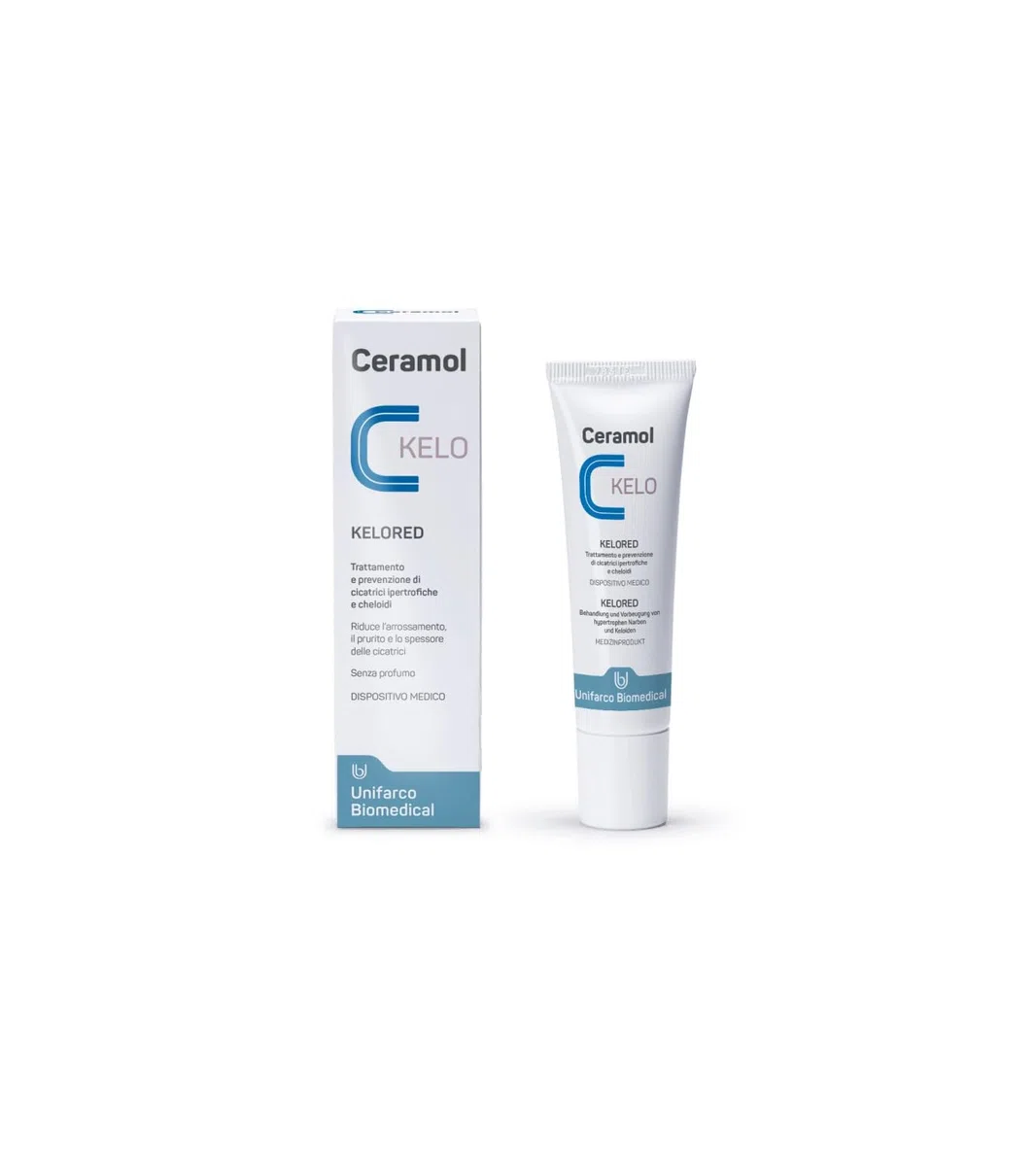 CERAMOL KELORED 30ML