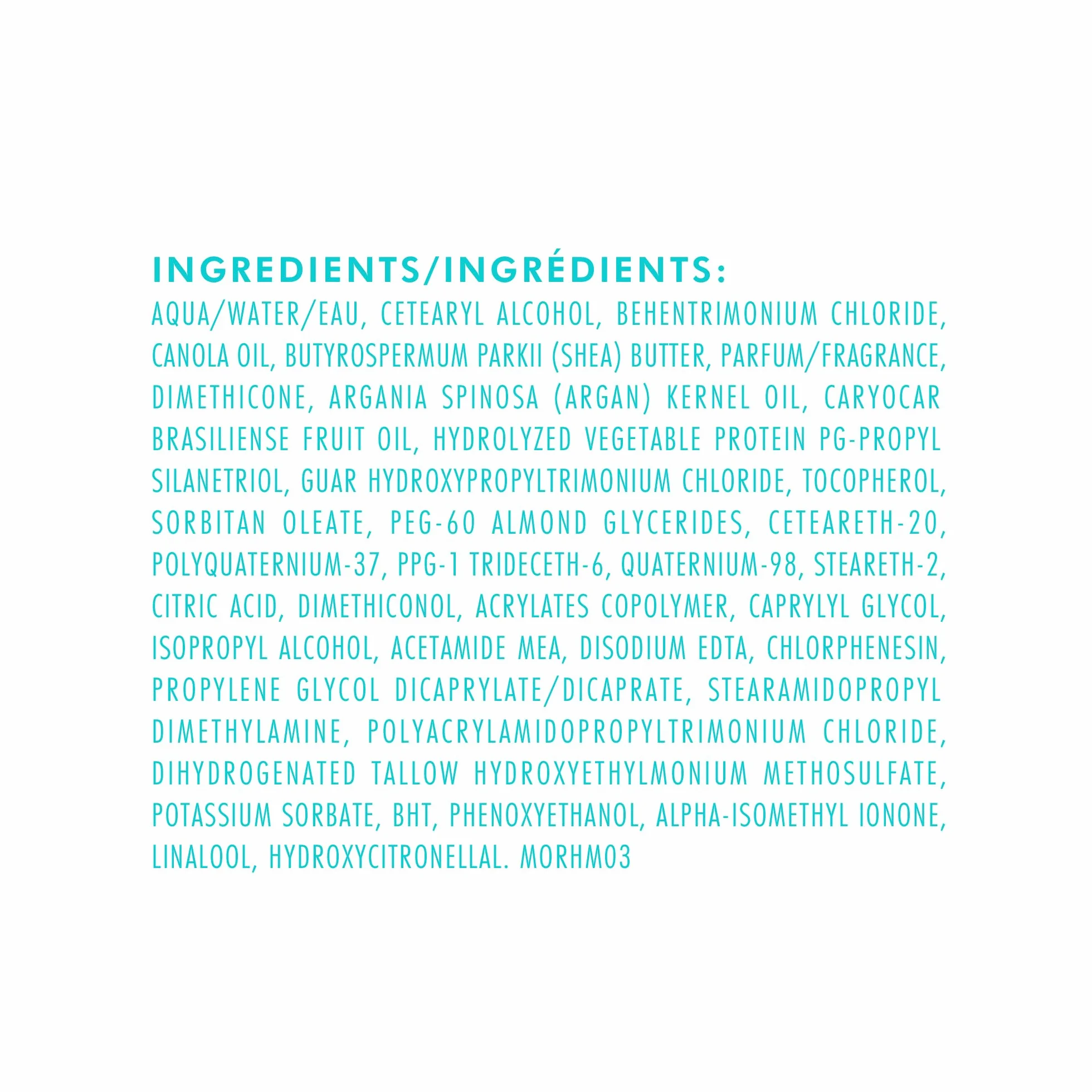 Moroccanoil Crema Modellante