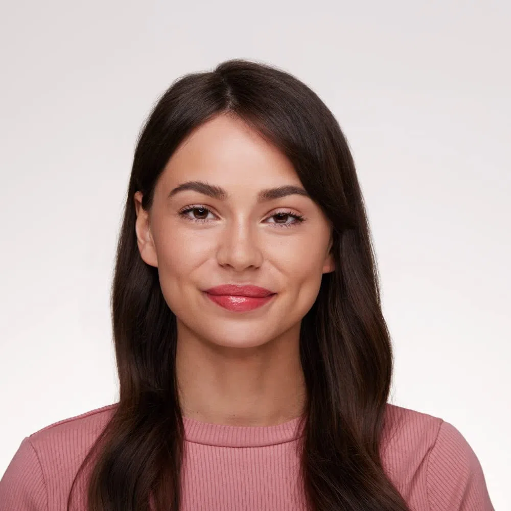 essence hydrating nude rossetto labbra, idratante, curativo, con oli, naturale (3.5g)