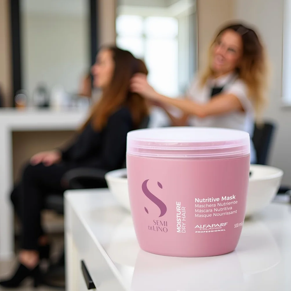Alfaparf Mascara per Capelli - 500 ml