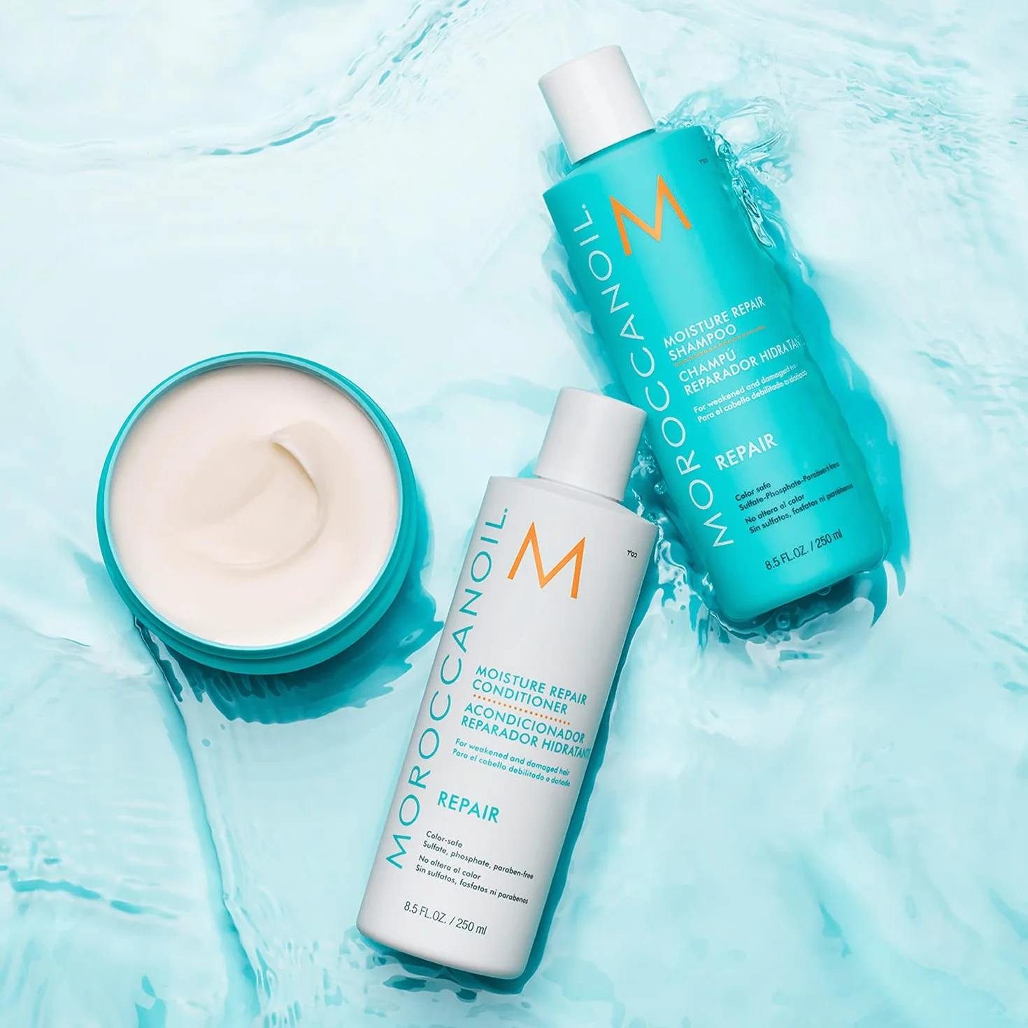 Moroccanoil Balsamo Riparatore Idratante