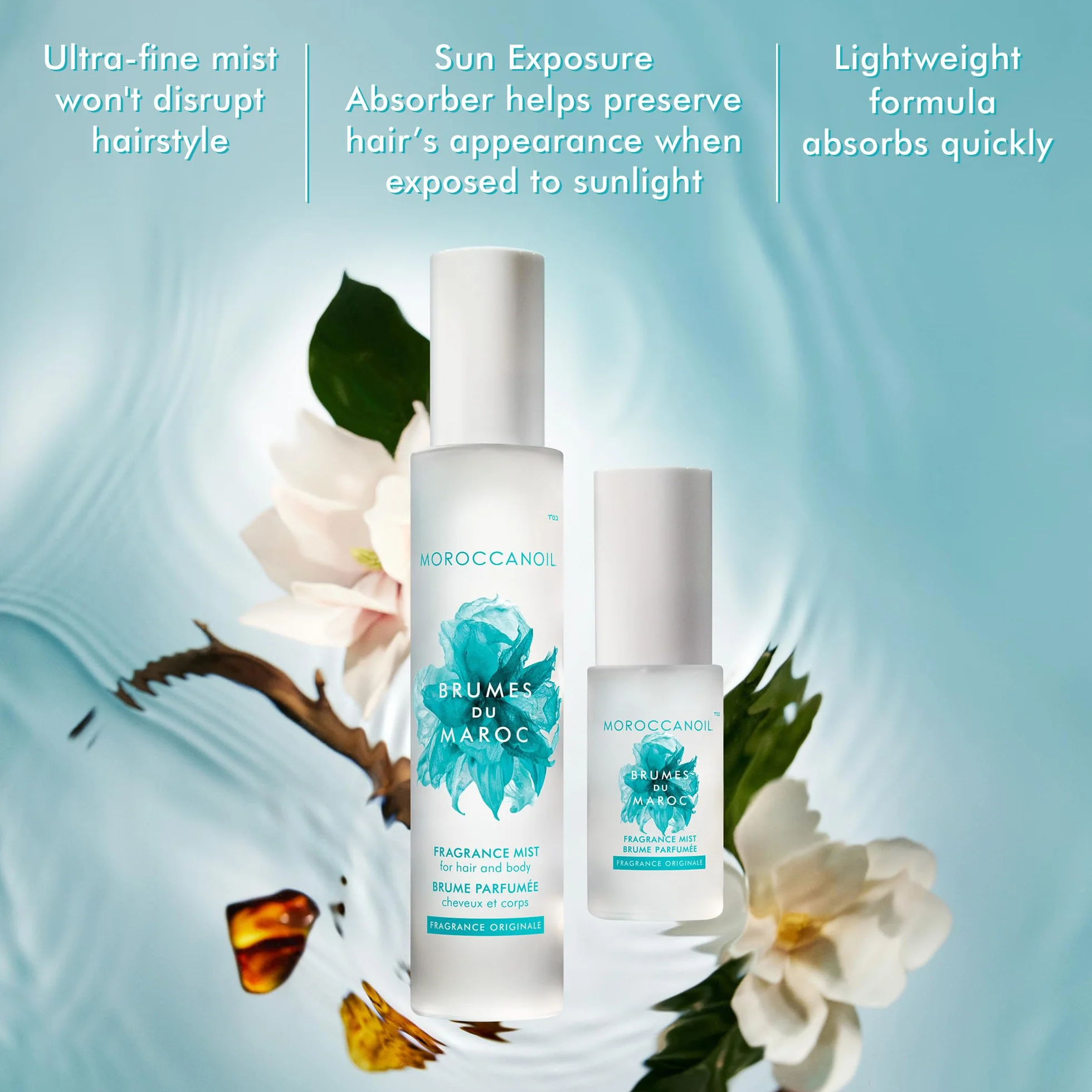Moroccanoil Mist Corpo e Capelli