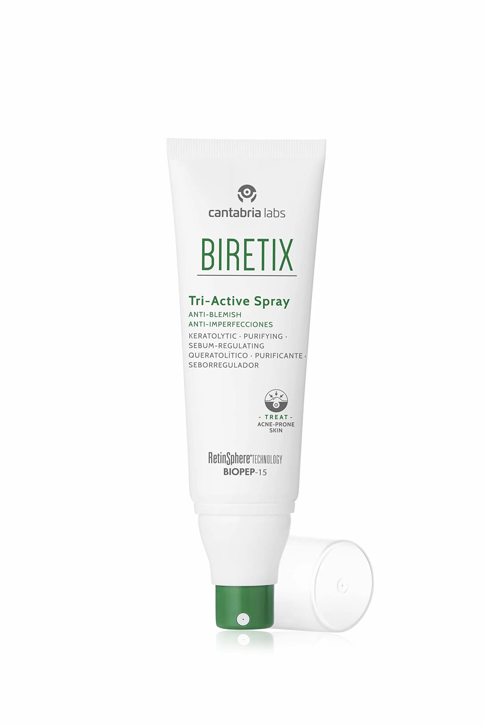 Biretix Tri Active Body Spray Per Acne